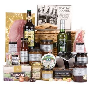 Luxury Food Hampers and Gift Baskets - Christmas Hampers