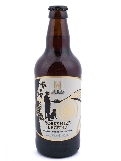 Helmsley Brewing Co. Yorkshire Legend