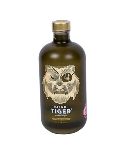 Picture of Blind Tiger Imperial Secrets Gin