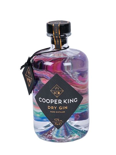 Picture of Cooper King Dry Gin