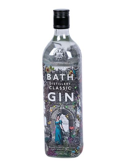 Bath Distillery Classic Gin