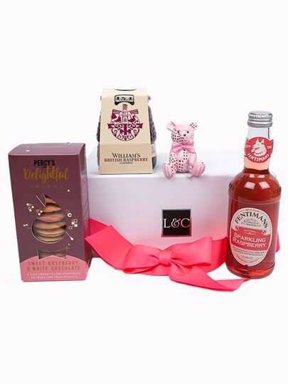 Picture of Baby Girl Gift Box