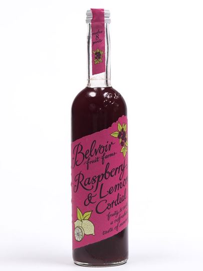 Picture of Belvoir Raspberry & Lemon Cordial