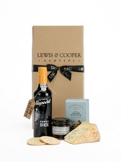 Picture of Port and Stilton Gift Set