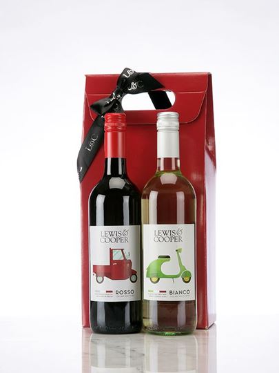 Picture of Lewis & Cooper Wine Pack