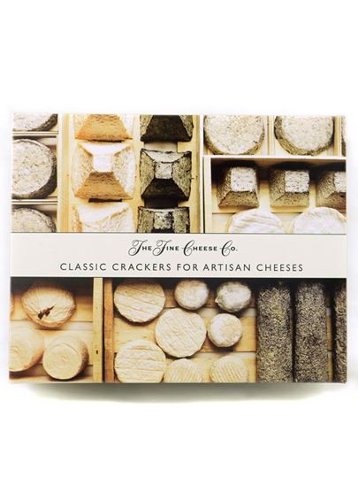 Picture of The Fine Cheese Co. Classic Crackers for Artisan Cheese