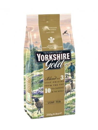 Picture of Taylors of Harrogate Yorkshire Gold Tea Leaf 