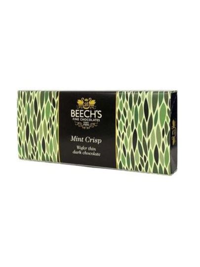 Picture of Beech's Fine Chocolates Dark Chocolate Mint Crisp