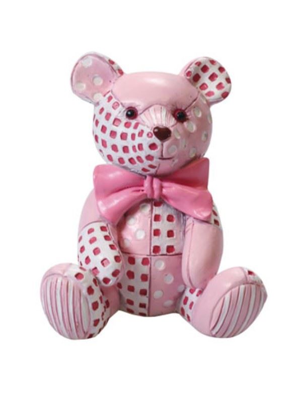 Patchwork teddy sales