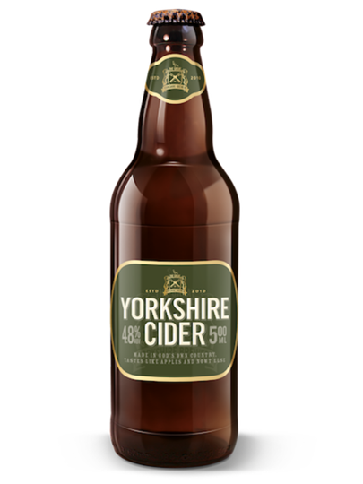 Picture of Great Yorkshire Brewery Yorkshire Cider