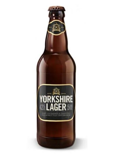 Picture of Great Yorkshire Brewery Yorkshire Lager