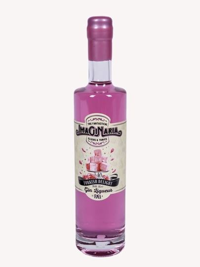 Picture of Imaginaria Turkish Delight Gin Liqueur