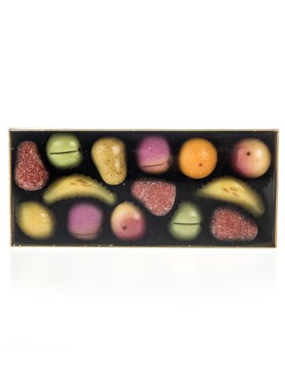 Picture of Shepcote Almond Marzipan 14 Fruits 150g