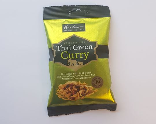 Picture of HIDER THAI GREEN CURRY MIX 75G 