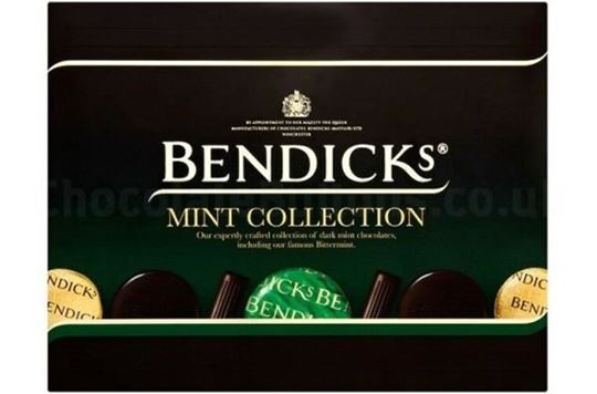 Picture of Bendicks Mint Collection 200g