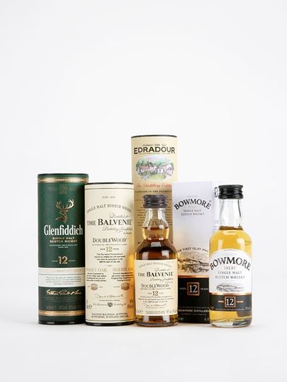 Picture of Single Malt Selection 