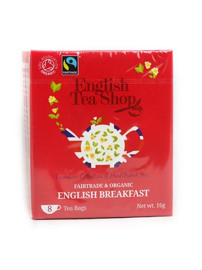 Picture of English Tea Shop English Breakfast Tea Bags