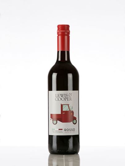 Picture of Lewis & Cooper Rosso Merlot