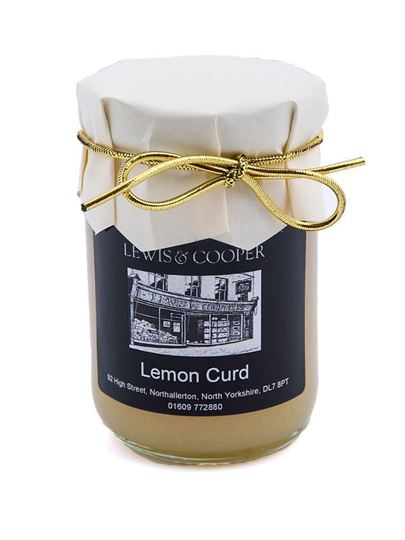 Picture of Lewis & Cooper Lemon Curd 110g