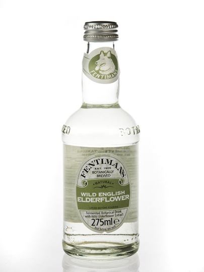 Picture of Fentimans Wild English Elderflower