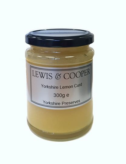 Picture of L&C Yorkshire Lemon Curd 300g