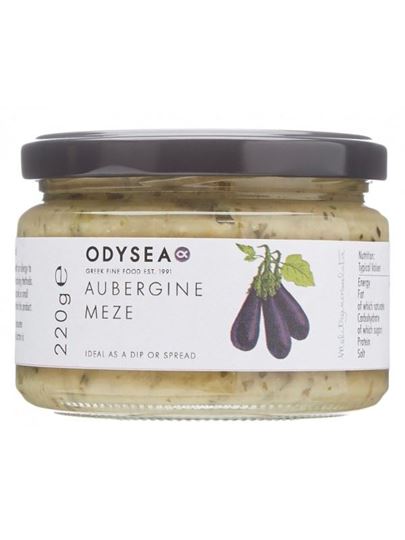 Picture of Odysea Aubergine Meze