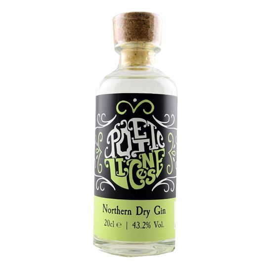 Picture of Poetic License Northern Dry Gin