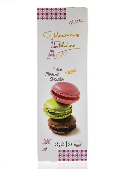 Picture of Macarons de Pauline