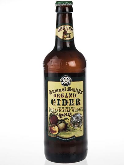 Picture of Samuel Smith Organic Cider