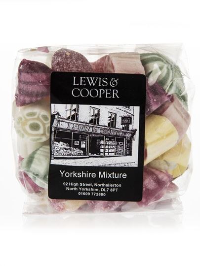 Picture of L& C Yorkshire Mix  Sweets