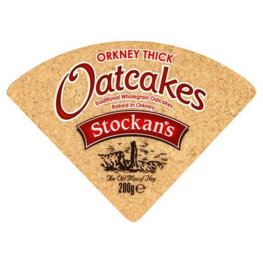 Picture of Stockans Thick Oatcakes 200g