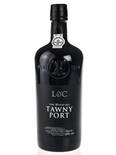 Picture of Lewis & Cooper 10 Year Old Tawny Port