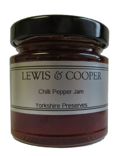 Picture of Lewis & Cooper Chilli Pepper Jam