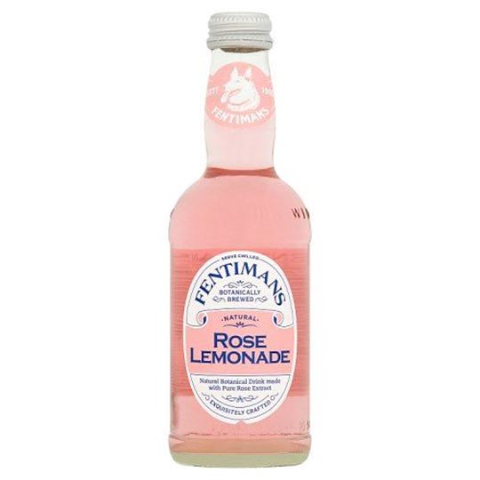 Picture of Fentimans Rose Lemonade 275ml