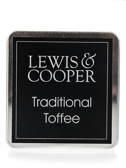 Picture of Lewis & Cooper Yorkshire Traditional Toffee Tin