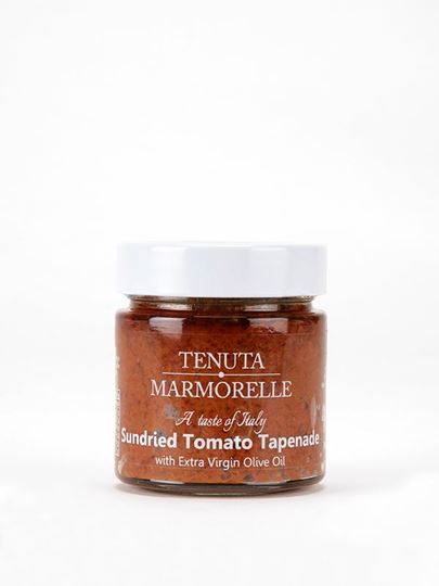 Picture of Tenuta Marmorelle Sun Dried Tomato Tapenade