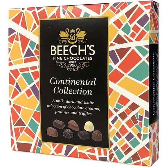 Picture of Beech's Continental Chocolate Collection