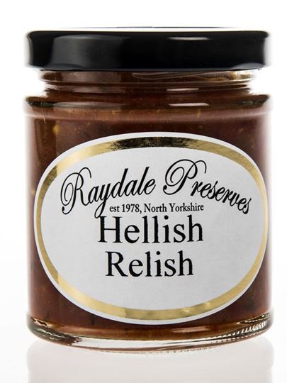 Picture of Raydale Preserves Hellish Relish