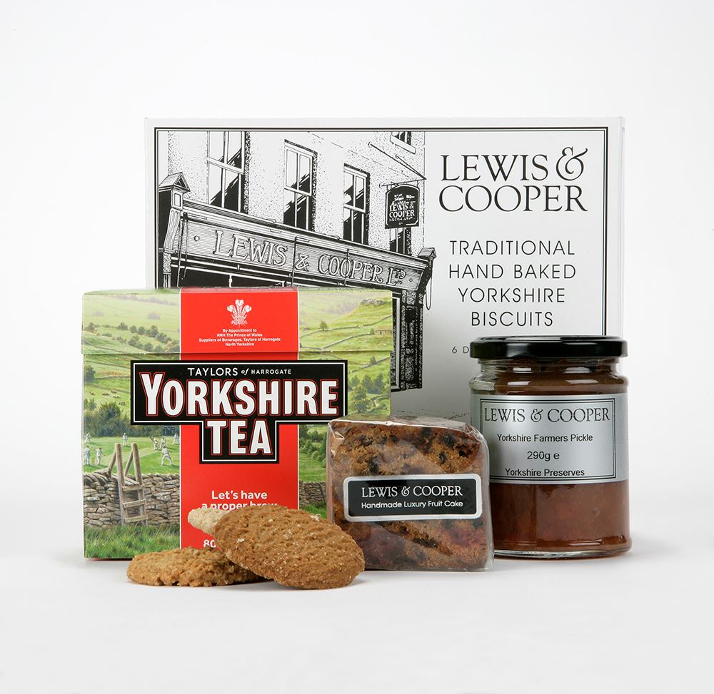 Yorkshire Tea 80 Pack – UK Foods