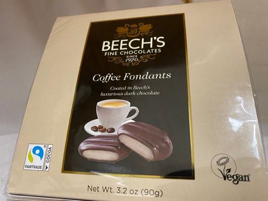 Picture of ​Beech’s Caffe Latte Creams