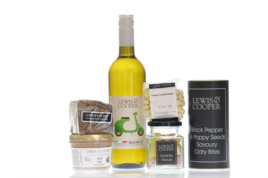 Picture of WHITE WINE GIFT TRAY