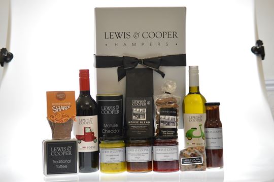 Picture of Chairman's Choice Luxury Hamper 