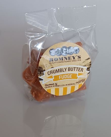 Picture of ROMNEYS BUTTER FUDGE