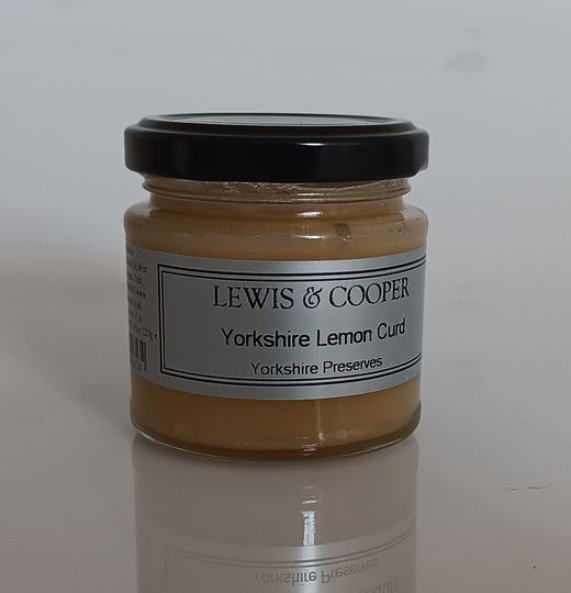 Picture of L&C LEMON CURD 120G