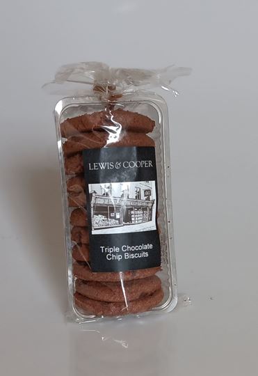 Picture of L&C TRIPLE CHOCOLATE CHIP 200G