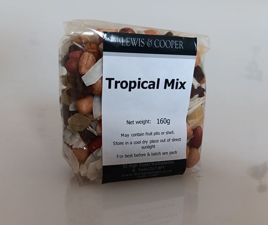 Picture of L&C TROPICAL MIX 160G