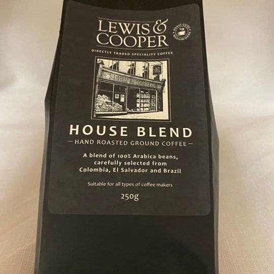 Picture of L&C HOUSE BLEND COFFEE