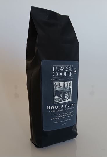 Picture of Lewis & Cooper House Blend Ground Coffee