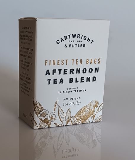 Picture of C&B AFTERNOON TEA BAGS 10'S