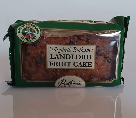 Picture of BOTHAMS LANDLORD FRUIT CAKE 440G